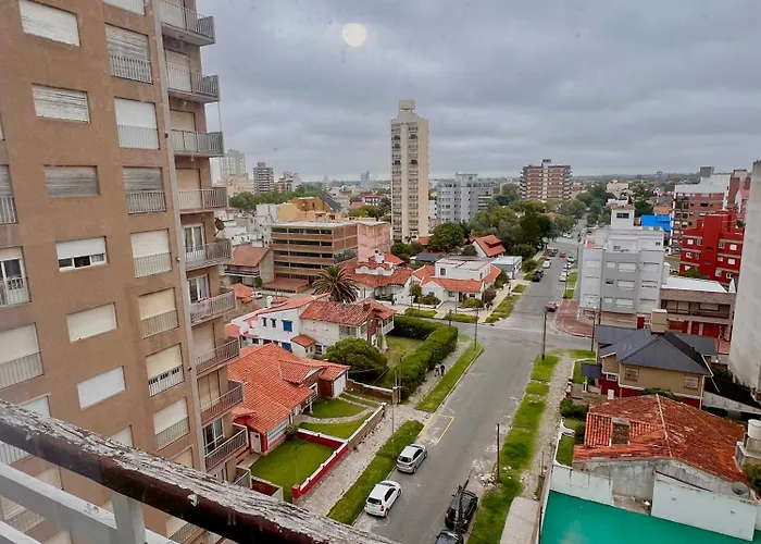 Departamento 2 Ambientes Frente Al Mar En Miramar