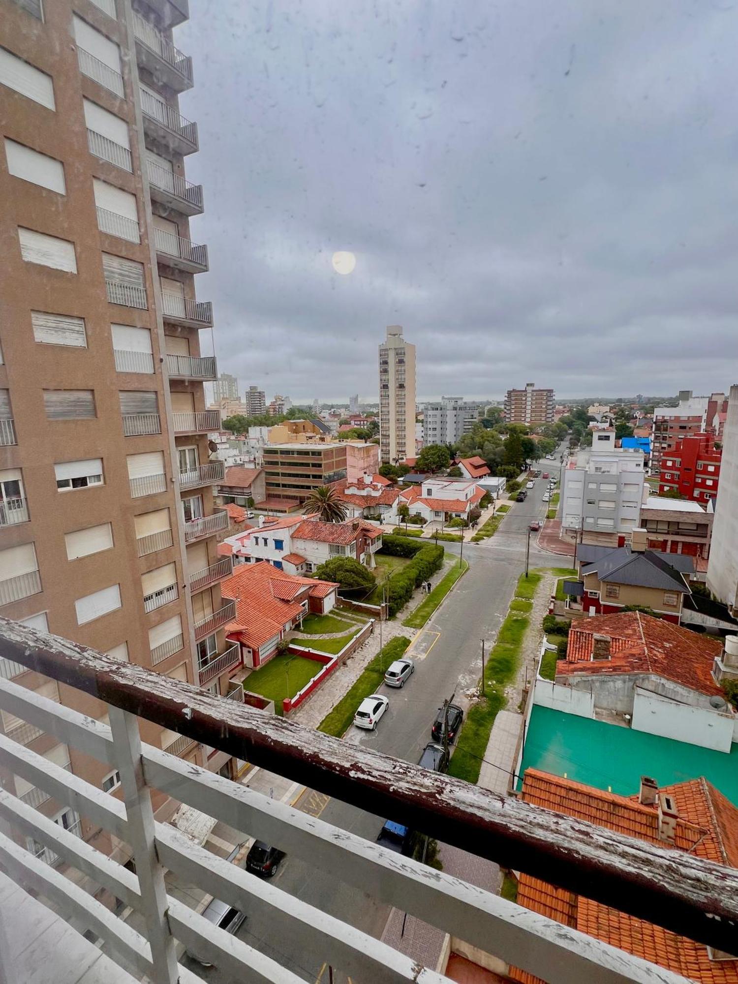 Apartment Departamento 2 Ambientes Frente Al Mar En Miramar *